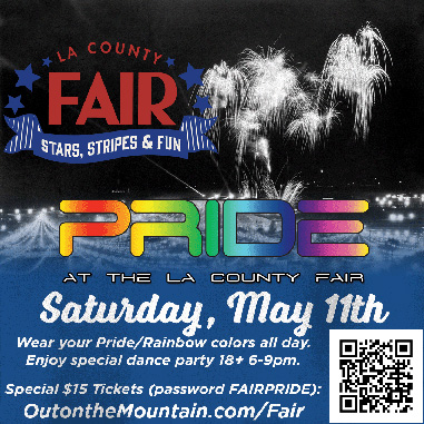 Pride at the LA County Fair 2024