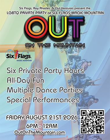 Out on the Mountain 2026